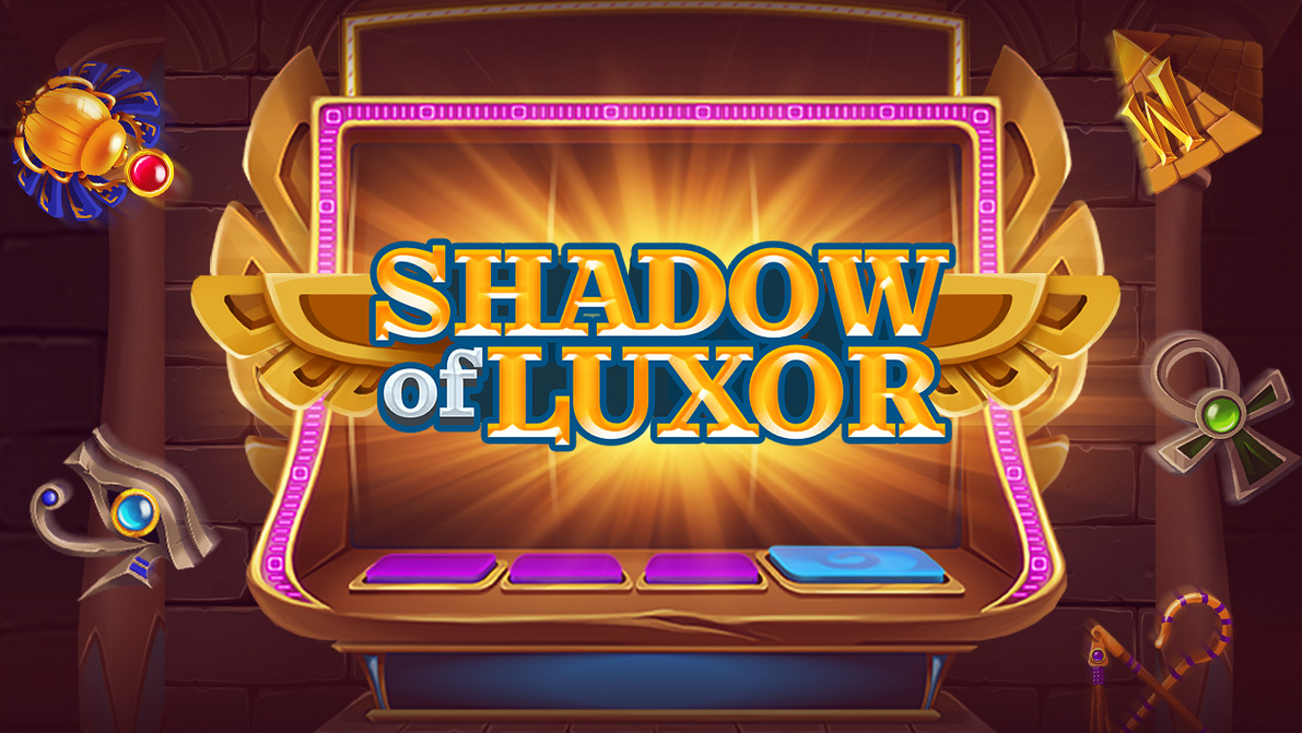 Shadow of Luxor, jogo de slot, estratégias de apostas, cassino online, ganhos.