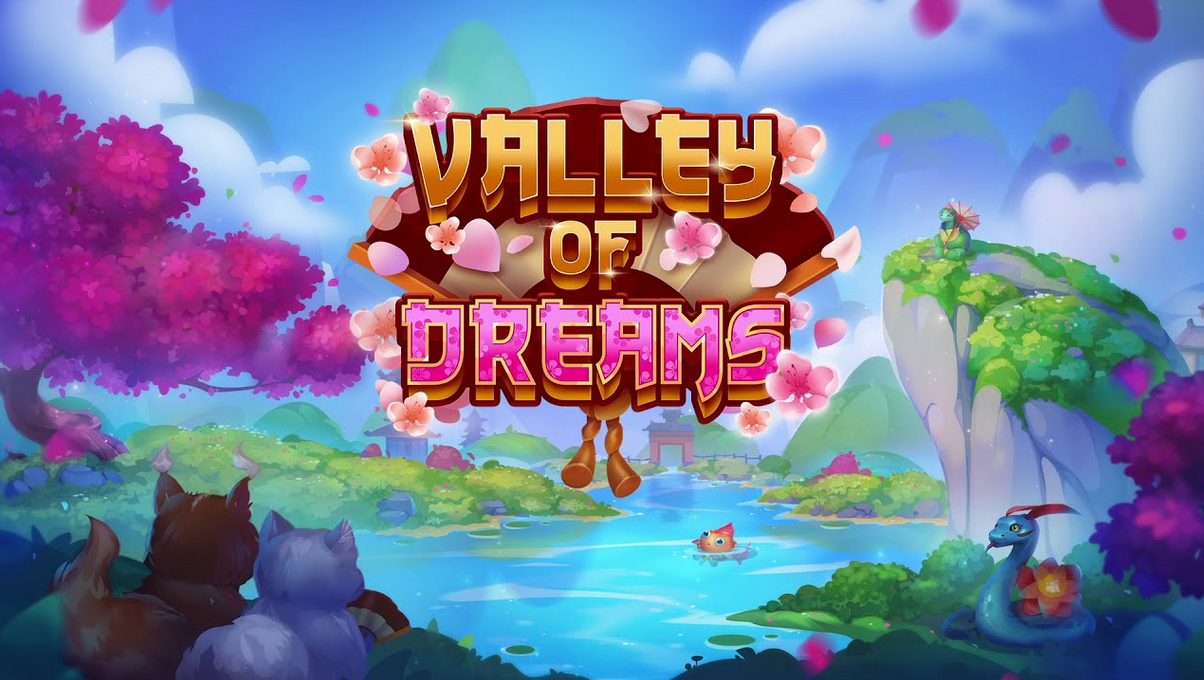 Valley of Dreams, slot, segredos, ganhar, dicas, estratégias, mistérios, giros grátis, sorte, enigmas, emoção, aventura.