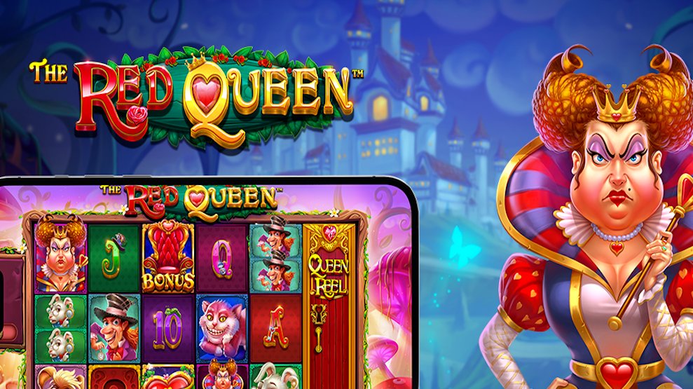 Red Queen, Rainha Vermelha, jogo de cassino online, prêmios, diversão, emoção, segurança, popularidade, evolução, futuro.